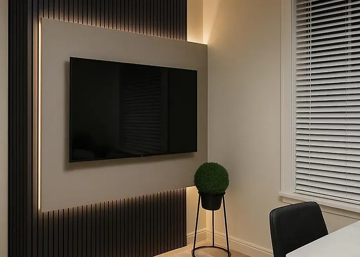 Apartment 2 Beds Free Parking Escape